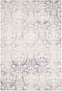 Safavieh Passion 3'-0" x 5'-0" Rug in Lavander / Ivory
