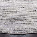 Safavieh Orchard 6'-7" x 6'-7" Rug in Grey / Light Grey