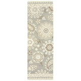 Oriental Weavers Sphinx Craft 93003 Grey / Sand Rugs - runner