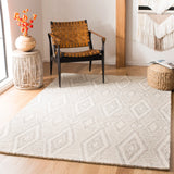 Safavieh Micro-Loop 5'-0" x 8'-0" Rug in Sage