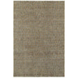 Oriental Weavers Sphinx Atlas 8048B Blue/Gold Rugs - main flat