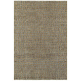 Oriental Weavers Sphinx Atlas 8048B Blue/Gold Rugs - main flat
