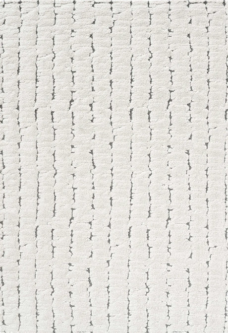 Dynamic Rugs Masai 14001 Ivory Rug - Rectangular
