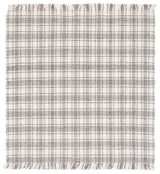 Safavieh Natura 6'-0" x 6'-0" Rug in Grey / Ivory