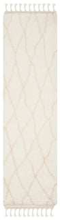 Safavieh Casablanca 2'-3" x 8'-0" Rug in Ivory / Beige