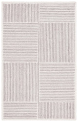 Safavieh Renewal 4'-0" x 6'-0" Rug in Grey / Ivory
