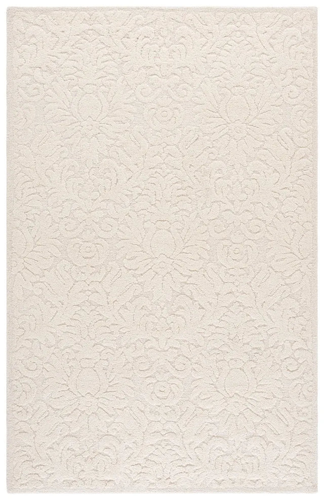 Safavieh Blossom 5'-0" x 8'-0" Rug in Ivory