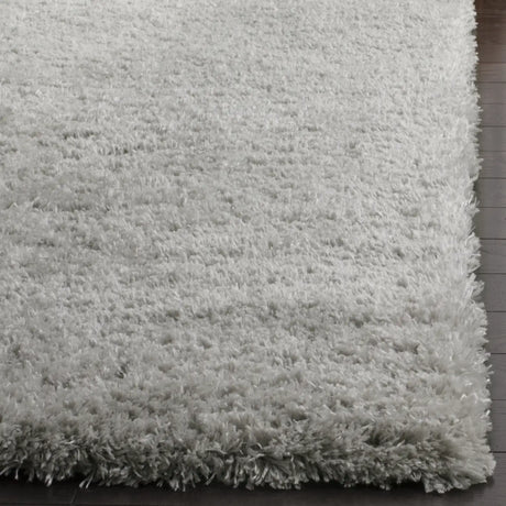 Safavieh Indie Shag 5'-1" x 7'-6" Rug in Grey