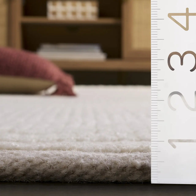 Safavieh Natura 4'-0" x 6'-0" Rug in Ivory