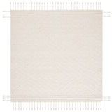 Safavieh Natura 6'-0" x 6'-0" Rug in Ivory