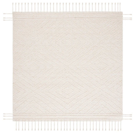 Safavieh Natura 6'-0" x 6'-0" Rug in Ivory