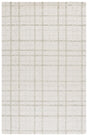 Safavieh Ebony 4'-0" x 6'-0" Rug in Sage / Ivory