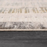 Dynamic Rugs Skyler 6710 Grey/Blue/Green Rug - Pile