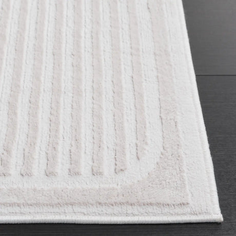 Safavieh Archway 4'-0" x 6'-0" Rug in Ivory / Ivory