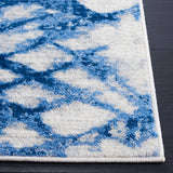 Safavieh Jasper 100 4'-0" x 6'-0" Rug in Navy / Ivory