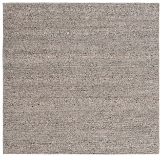 Safavieh Himalaya 7'-0" x 7'-0" Rug in Light Grey