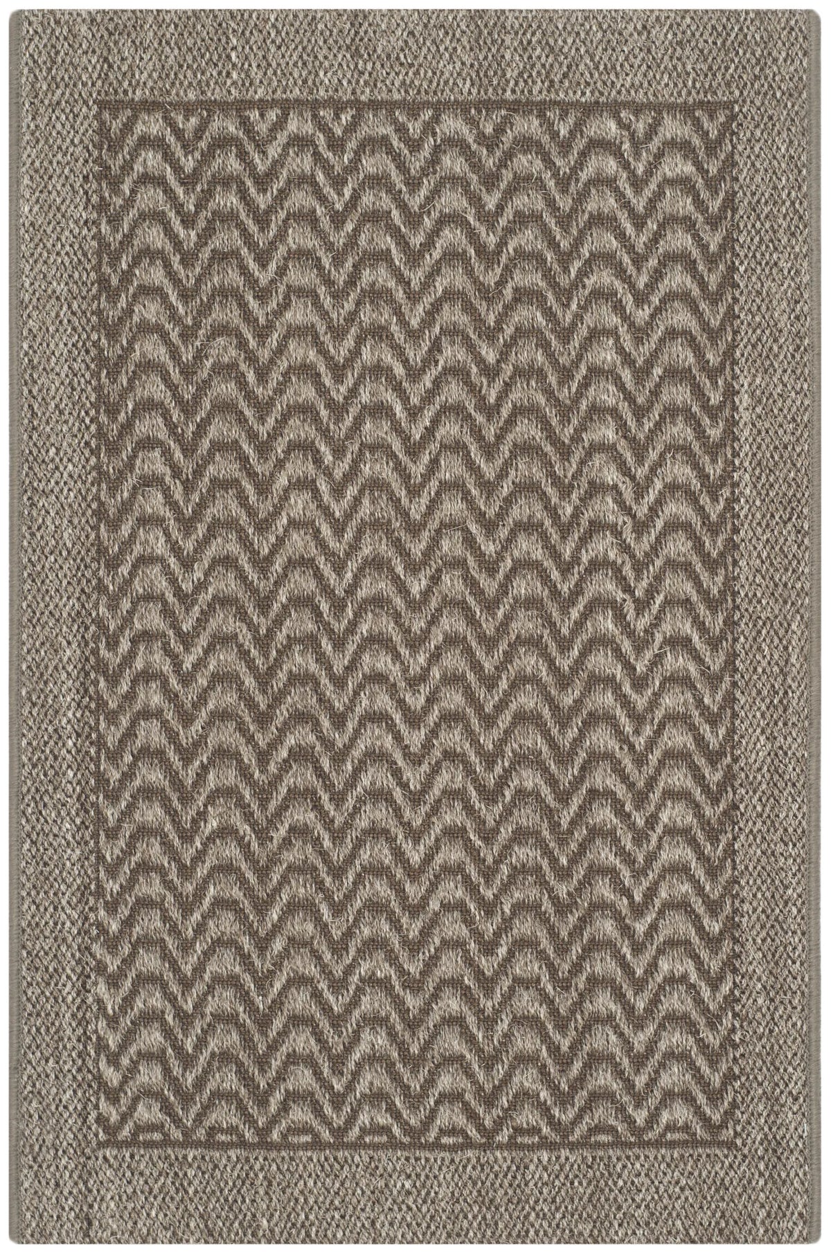 Safavieh Palm Beach 2'-0" x 3'-0" Rug in Silver