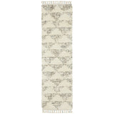 Oriental Weavers Sphinx Axis Ax05A Ivory/ Multi Rug - runner