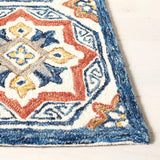 Safavieh Metro 4'-0" x 6'-0" Rug in Beige / Ivory