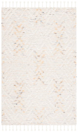 Safavieh Natura 4'-0" x 6'-0" Rug in Ivory / Orange