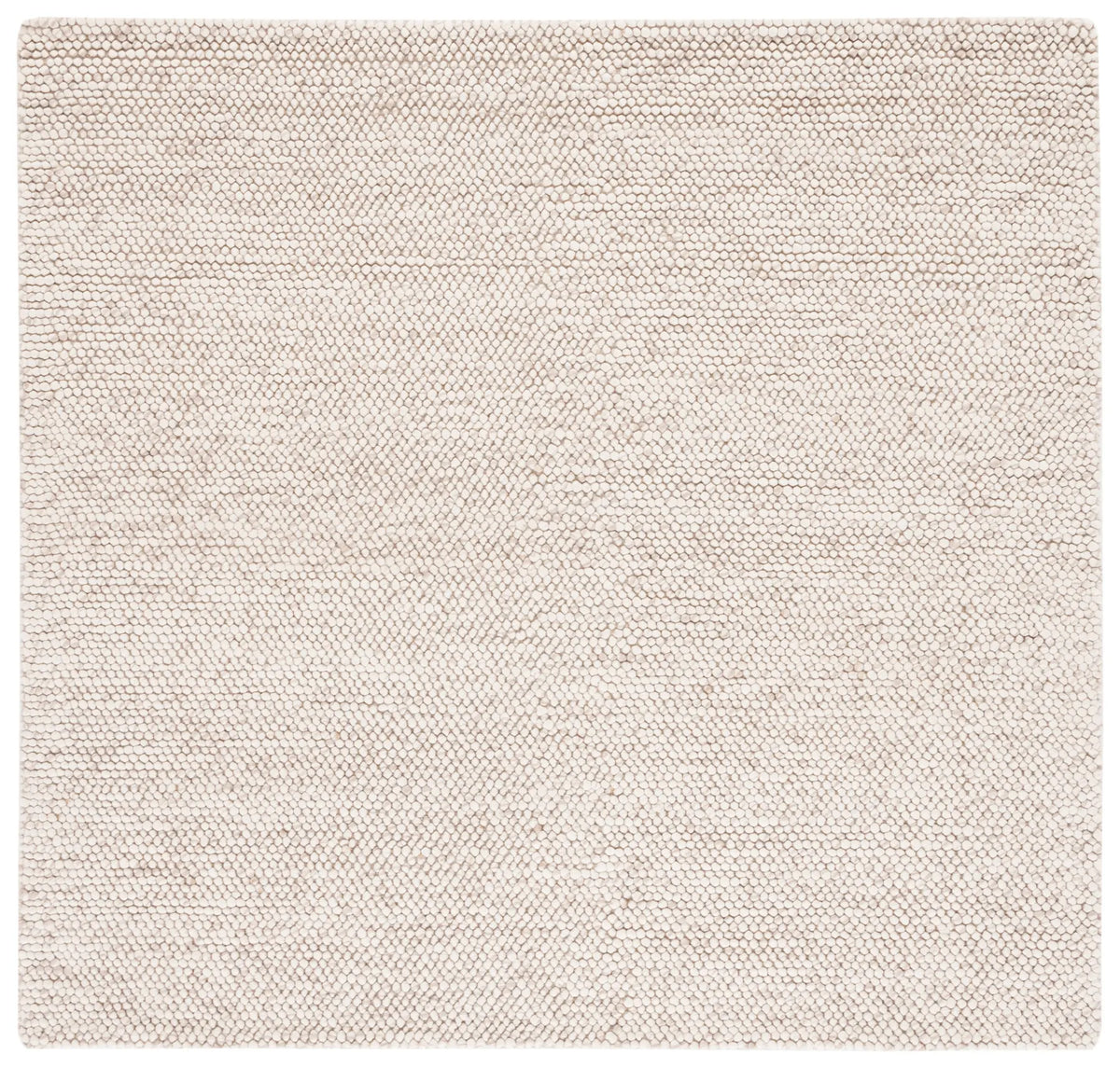 Safavieh Natura 6'-0" x 6'-0" Rug in Beige / Ivory