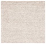 Safavieh Natura 6'-0" x 6'-0" Rug in Beige / Ivory