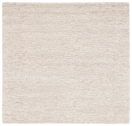 Safavieh Natura 6'-0" x 6'-0" Rug in Beige / Ivory