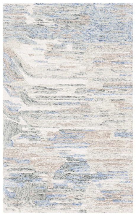 Safavieh Metro 3'-0" x 5'-0" Rug in Ivory / Natural