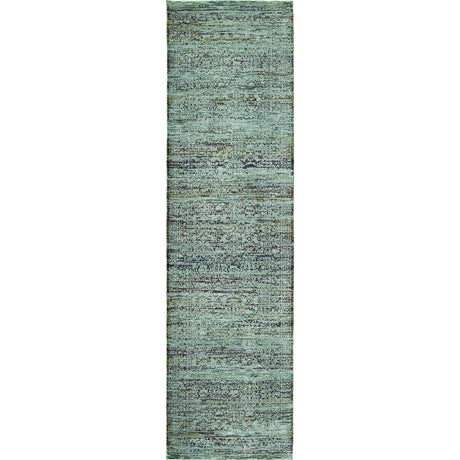 Oriental Weavers Sphinx Andorra 7127A Blue/Purple Rugs - runner