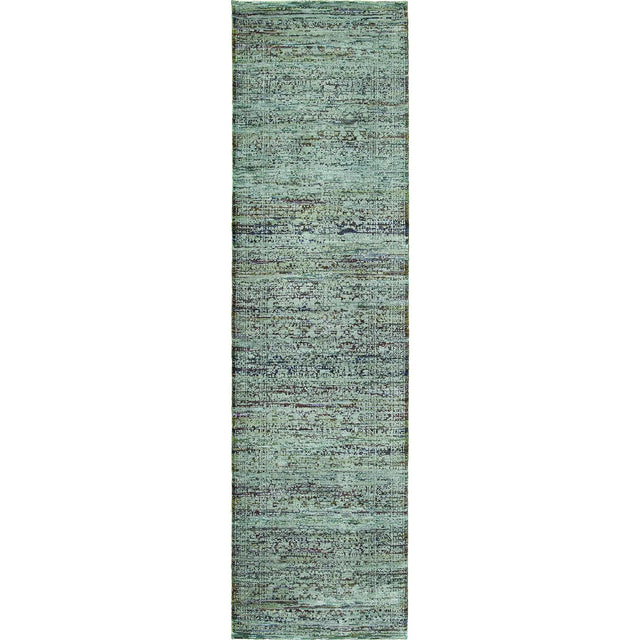 Oriental Weavers Sphinx Andorra 7127A Blue/Purple Rugs - runner