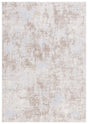 Safavieh Continental 4'-0" x 6'-0" Rug in Light Beige / Beige