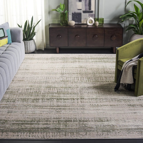 Safavieh Prestige 10'-0" x 14'-0" Rug in Ivory / Light Green