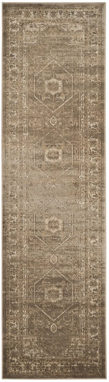 Safavieh Vintage 2'-2" x 8'-0" Rug in Mouse