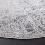 Safavieh Vogue 6'-7" x 6'-7" Rug in Grey / Light Grey