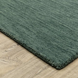 Oriental Weavers Sphinx Aniston Ii 27121 Blue Rugs - corner detail