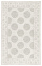 Safavieh Pine 4'-0" x 6'-0" Rug in Sage / Ivory