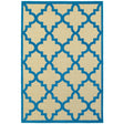 Oriental Weavers Sphinx Cayman 660L9 Sand / Blue Rugs - main flat