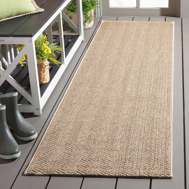 Safavieh Sisal All-Weather 2'-2" x 11'-0" Rug in Natural