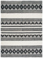 Safavieh Natura 10'-0" x 14'-0" Rug in Black / Ivory