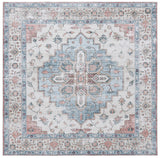 Safavieh Arizona 6'-0" x 6'-0" Rug in Sage / Ivory