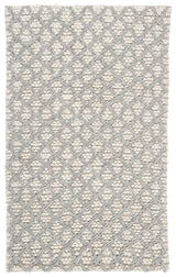 Safavieh Natura 3'-0" x 5'-0" Rug in Silver / Ivory