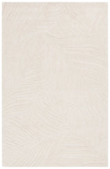 Safavieh Ebony 4'-0" x 6'-0" Rug in Ivory