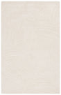Safavieh Ebony 4'-0" x 6'-0" Rug in Ivory