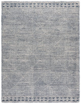 Safavieh Abstract 10'-0" x 14'-0" Rug in Ivory / Navy