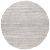 Safavieh Ebony 6'-0" x 6'-0" Rug in Beige / Taupe