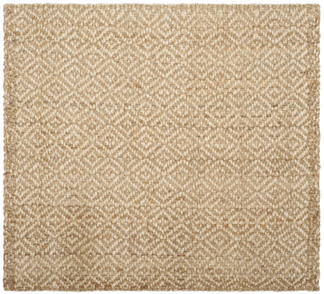 Safavieh Natural Fiber 6'-0" x 6'-0" Rug in Ivory / Natural