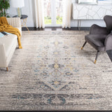 Safavieh Monaco 10'-0" x 14'-0" Rug in Grey / Multi