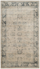 Safavieh Vintage 3'-3" x 5'-7" Rug in Stone / Blue