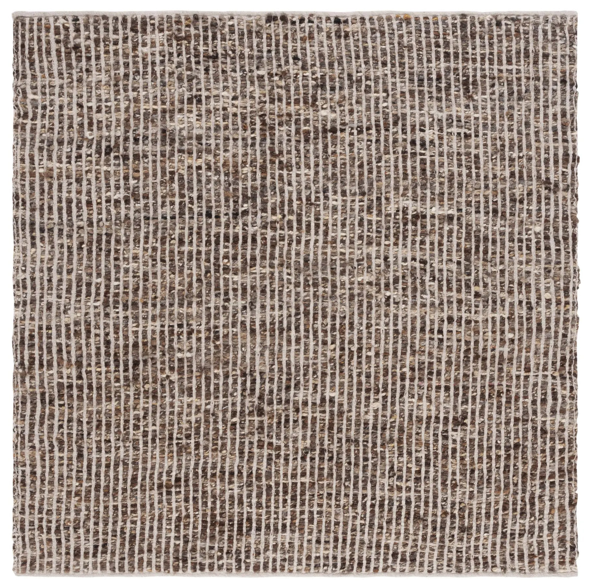 Safavieh Natura 6'-0" x 6'-0" Rug in Ivory / Taupe