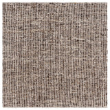 Safavieh Natura 6'-0" x 6'-0" Rug in Ivory / Taupe